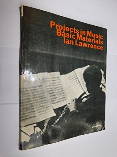 Projects in Music: Score Reading: Book Two