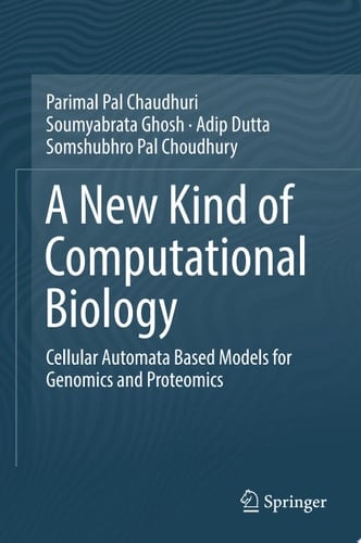 A New Kind of Computational Biology