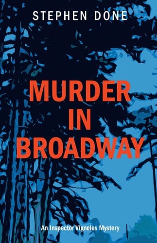 Murder in Broadway An Inspector Vignoles Mystery