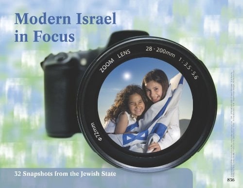 Modern Israel in Focus