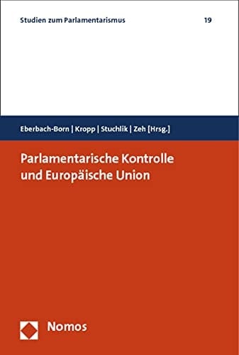 Parlamentarische Kontrolle und Europäische Union