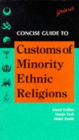 Concise Guide to Customs of Minority Ethnic Religions