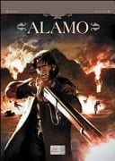 Alba rossa. Alamo