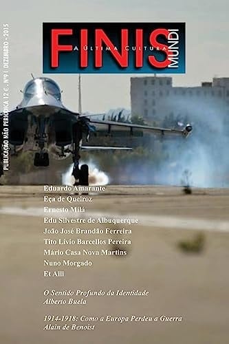 Finis Mundi A Ultima Cultura #9