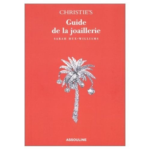 Guide de la joaillerie