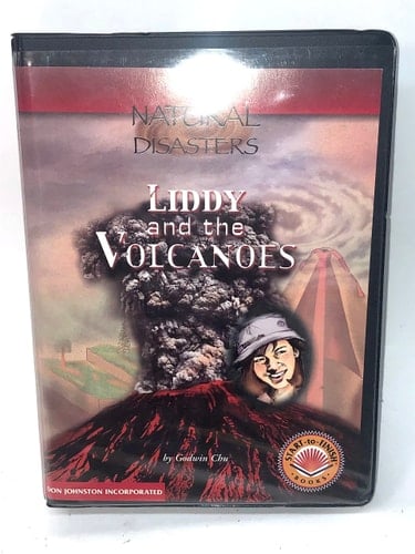 Liddy and the Volcanoes