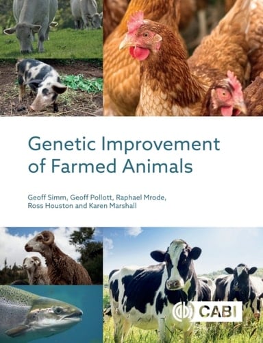 Genetic Improvement of Farmed Animals