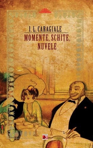 Momente, schiţe, nuvele