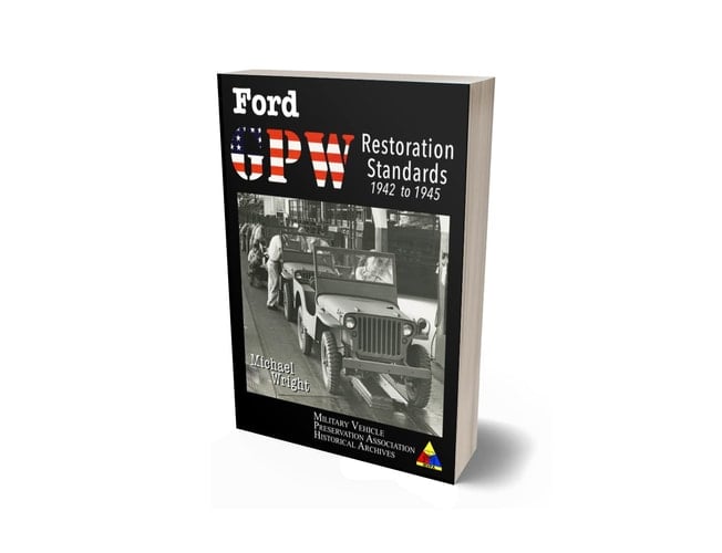 1942-1945 Ford GPW Restoration Standards