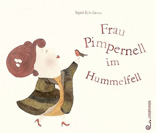 Frau Pimpernell im Hummelfell