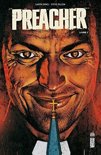 Preacher Livre 1