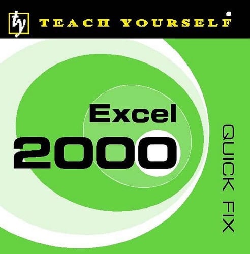 Excel 2000