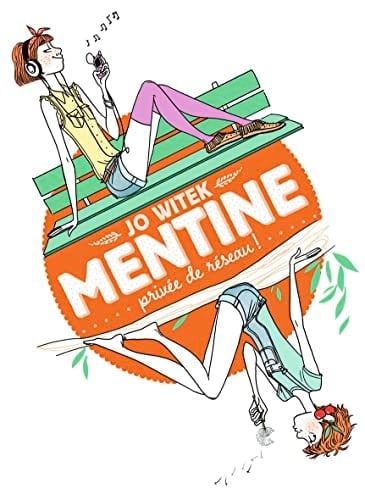 Mentine - privée de réseau!
