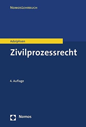 Zivilprozessrecht