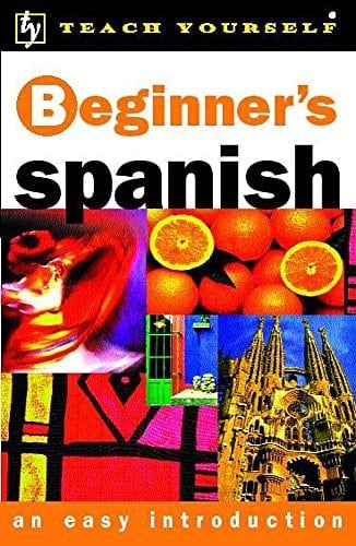 Beginner's Spanish
