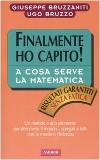 Finalmente ho capito a cosa serve la matematica. Un metodo, un linguaggio e uno strumento per descrivere il mondo, spiegati a tutti con la massima chiarezza