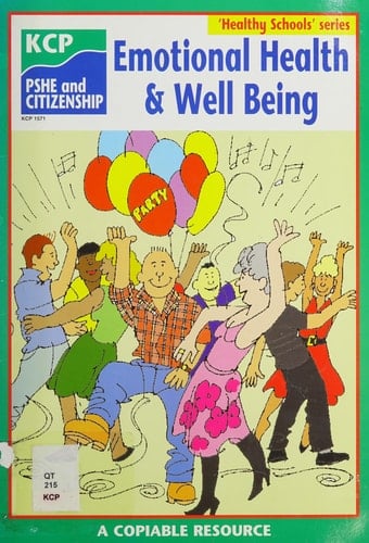 Emotional Health and Well Being