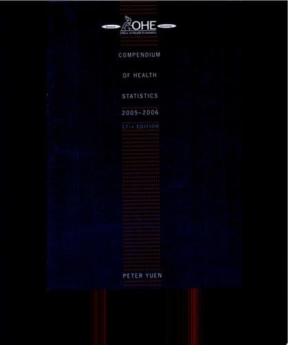 OHE Compendium of Health Statistics, 2005-2006