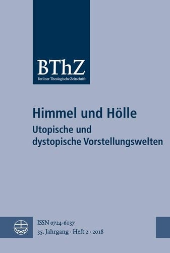 Endzeit ohne Ende? Gegenwelten - Unzeiten - Nichtorte