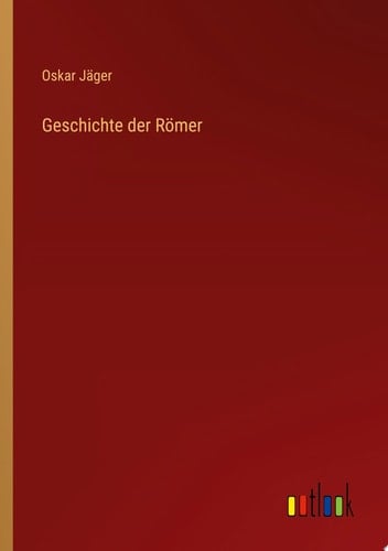 Geschichte der Römer