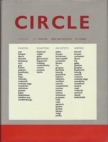 Circle: international survey of constructive art;