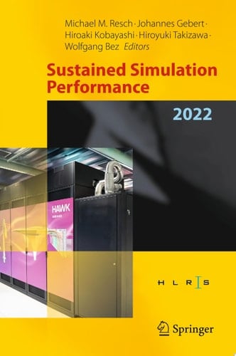 Sustained Simulation Performance 2022
