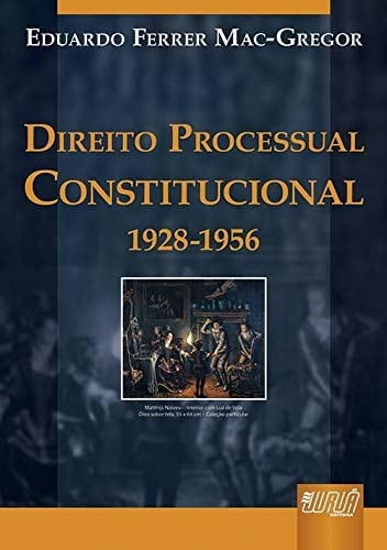 Direito processual constitucional ordem científica (1928-1956)