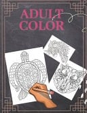 Adult Color Advanced Color