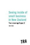 Seeing Inside of Small Business in New Zealand