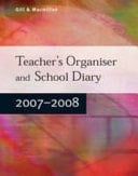 Teachers Organiser 2007-08