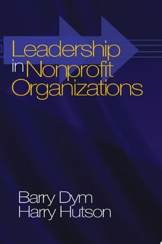 Leadership in Nonprofit Organizations