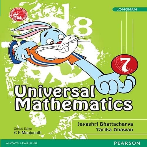 Universal Mathematics 7