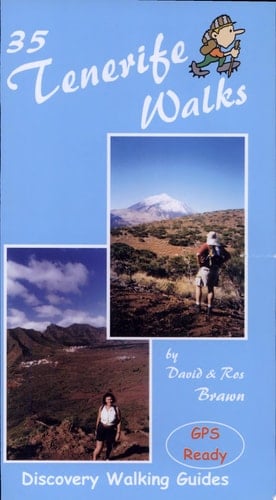 35 Tenerife Walks