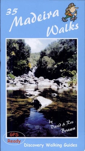 35 Madeira Walks