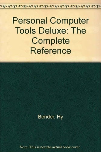 PC Tools The Complete Reference