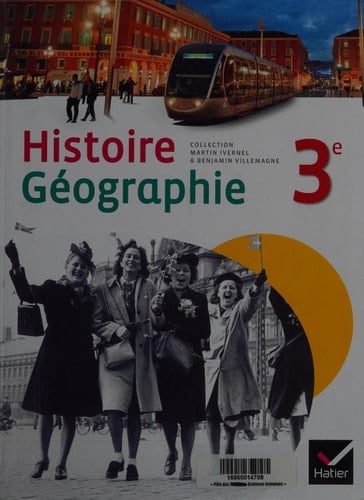 Histoire-Géographie 3e