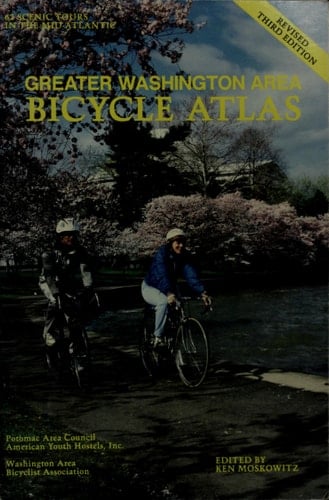 Greater Washington Area Bicycle Atlas
