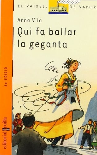 Qui fa ballar la geganta