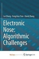 Electronic Nose Algorithmic Challenges