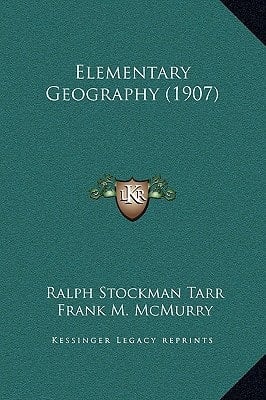 Elementary Geography (1907)