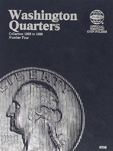 Washington Quarters Collection Starting 1988, Number Four