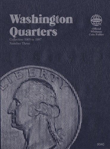 Washington Quarters Collection 1965-1987, Number Three