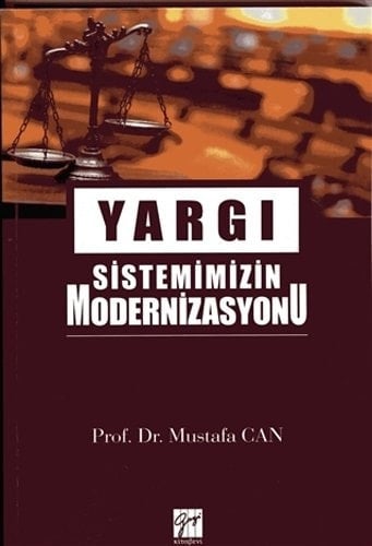 Yargı sistemimizin modernizasyonu