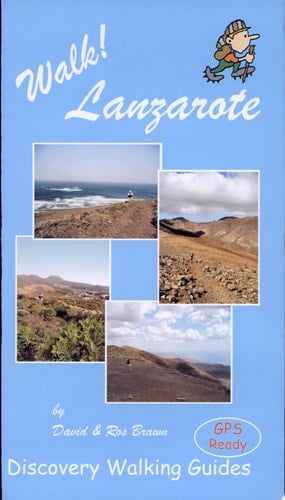 Walk! Lanzarote