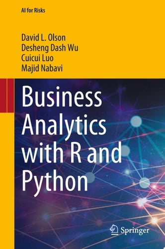Business Analytics with R and Python