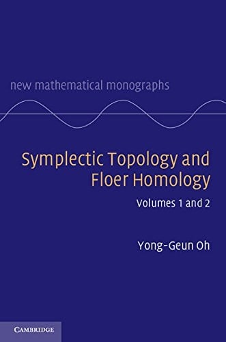 Symplectic Geometry and Pseudoholomorphic Curves