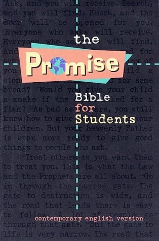 The Promise Bible for Students