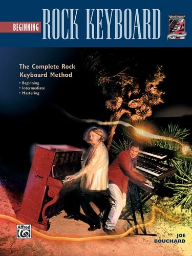 Complete Rock Keyboard Method Beginning Rock Keyboard
