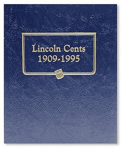 Lincoln Cents, 1909-1995