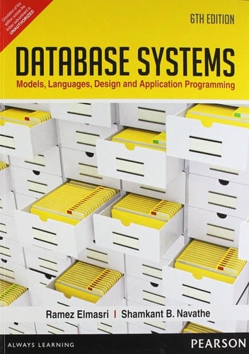 Fundamentals of Database System